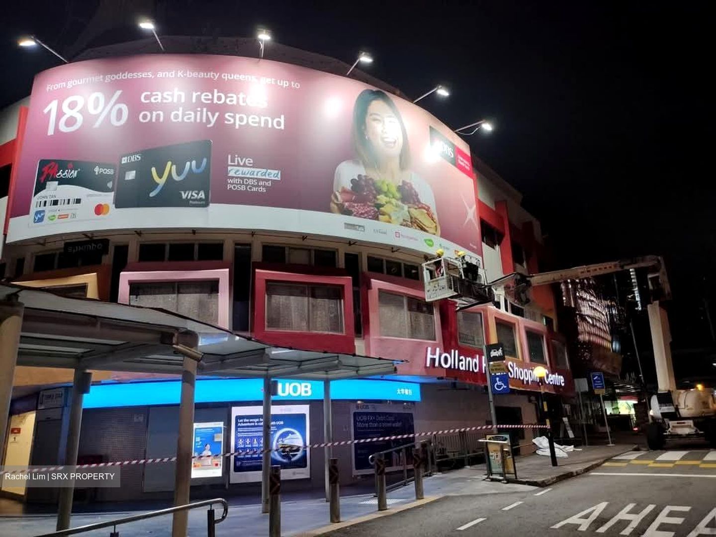 Holland Road Shopping Centre (D10), Retail #536006851